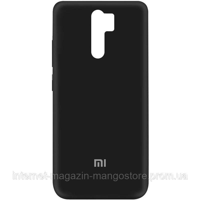 Чехол Silicone Cover My Color Full Protective (A) для Xiaomi Redmi 9, Черный / black
Чехол Silicone Cover My Color Full Protective (A) для Xiaomi Redmi 9, Черный / black