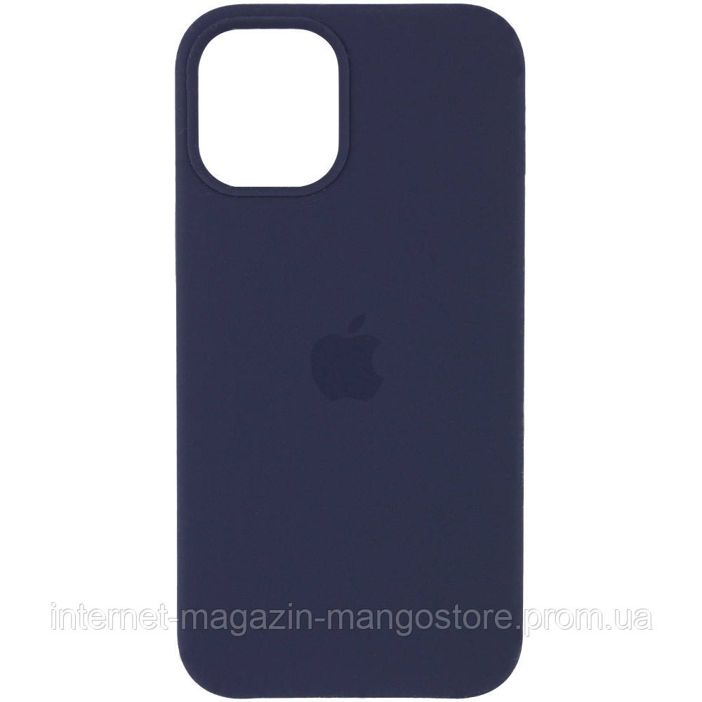 Чехол Silicone Case (AA) для Apple iPhone 12 mini (5.4"), Темно-синий / midnight blue
Чехол Silicone Case (AA) для Apple iPhone 12 mini (5.4"), Темно-синий / midnight blue