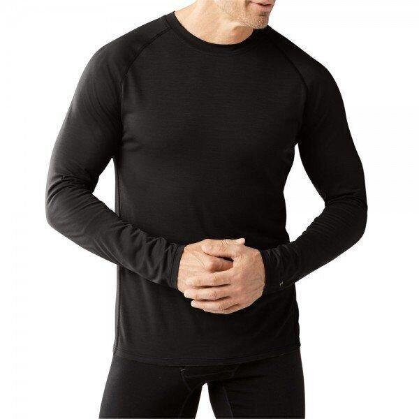 Термофутболка мужская Smartwool Merino 150 Baselayer Long Sleeve Black, р.XL (SW 14042.001-XL) S, black
Термофутболка мужская Smartwool Merino 150 Baselayer Long Sleeve Black, р.XL (SW 14042.001-XL) S, black