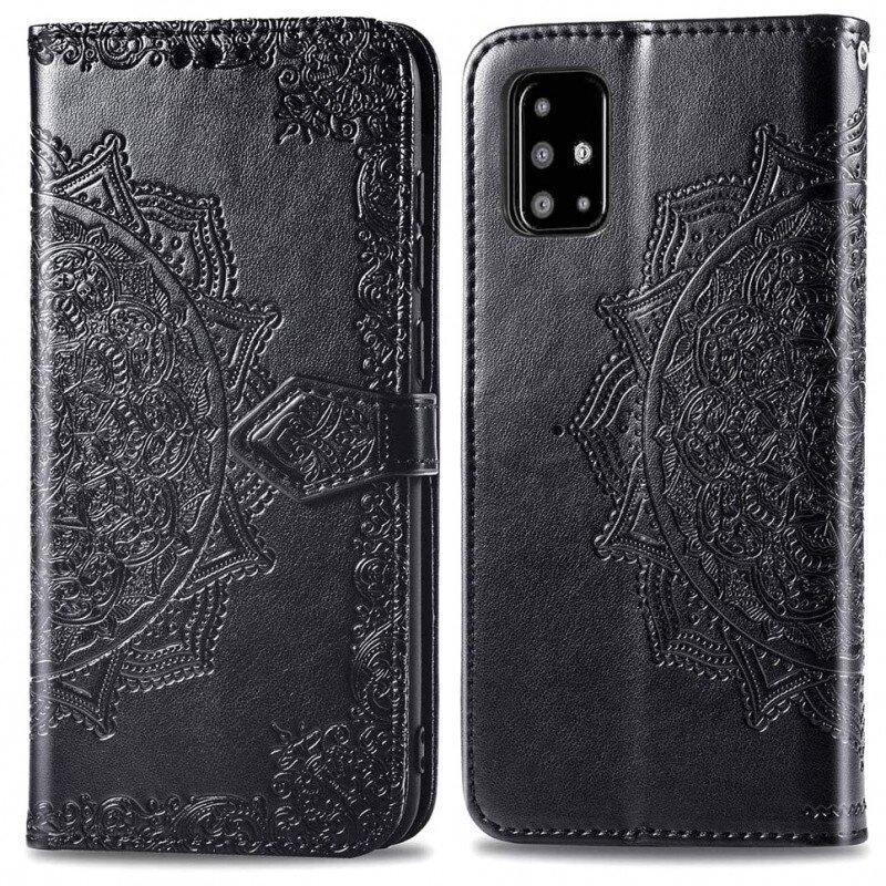 Кожаный чехол-книжка Epik Art Case с визитницей для Samsung Galaxy A71 Черный (883693)
Кожаный чехол-книжка Epik Art Case с визитницей для Samsung Galaxy A71 Черный (883693)