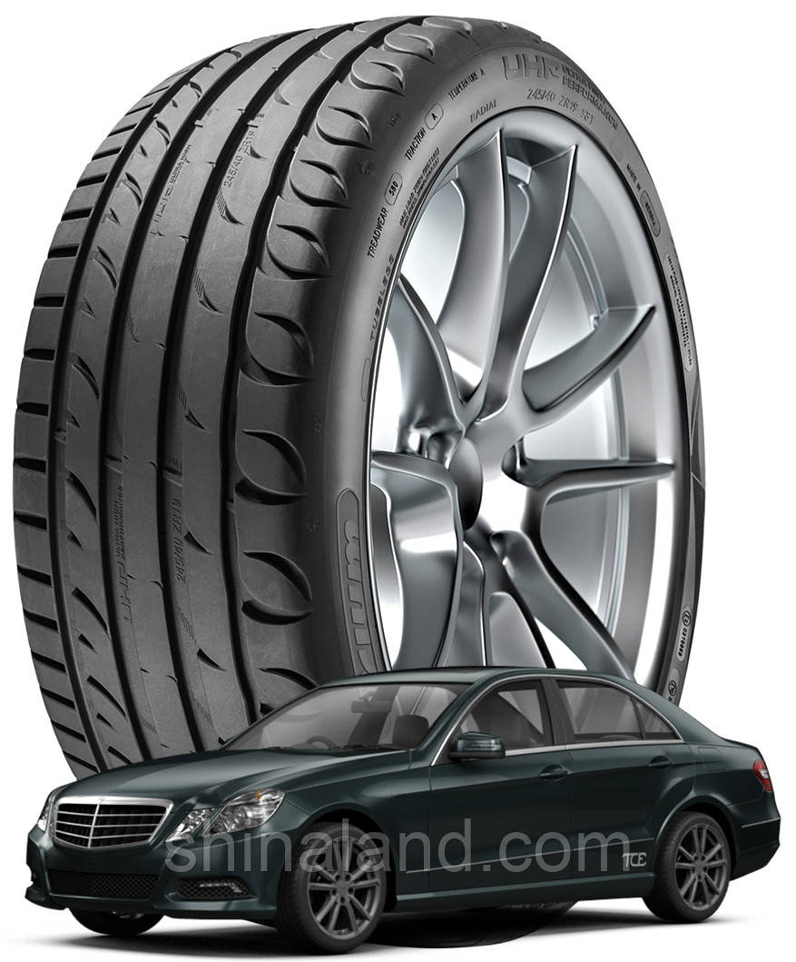 Orium Ultra High Performance 225/50 R17 98V XL ( Сербия 2020) - Шины Mercedes-Benz E-Class (W212) 2009 - 2016
Orium Ultra High Performance 225/50 R17 98V XL ( Сербия 2020) - Шины Mercedes-Benz E-Class (W212) 2009 - 2016
