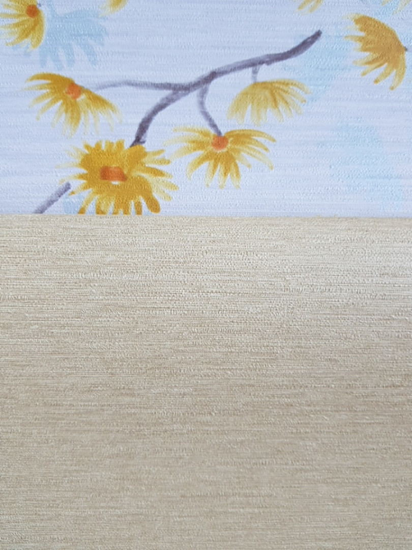 Обои виниловые Decoprint Breeze 0.53х10 м однотонные структурные тонкая полоска под ткань желтые, Желтый
Обои виниловые Decoprint Breeze 0.53х10 м однотонные структурные тонкая полоска под ткань желтые, Желтый