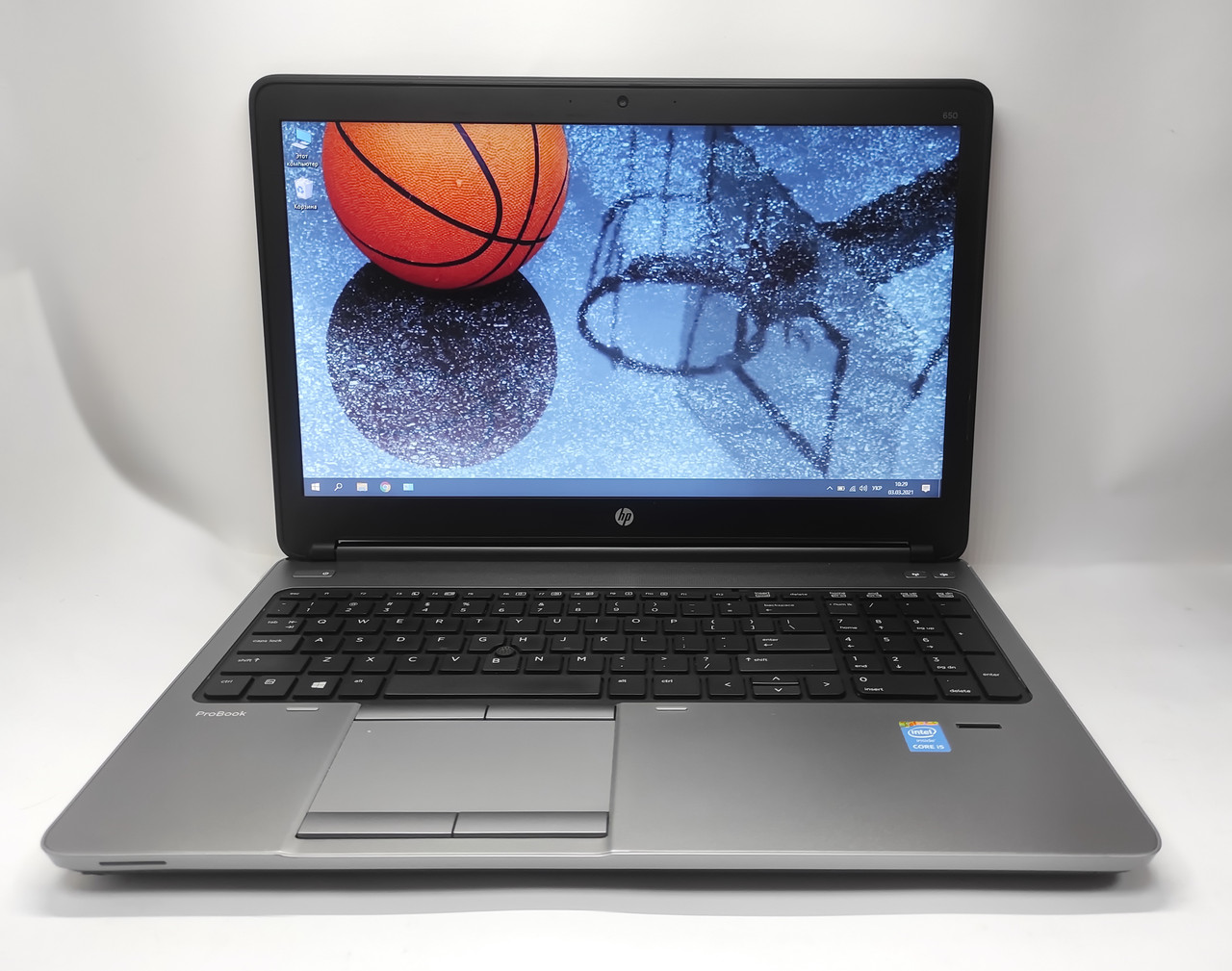 Ноутбук HP ProBook 650 G1 15.6" Intel Core i5 2.6 GHz 8 GB RAM 128 SSD Black-Silver Б/У, Чорно-серый
Ноутбук HP ProBook 650 G1 15.6" Intel Core i5 2.6 GHz 8 GB RAM 128 SSD Black-Silver Б/У, Чорно-серый