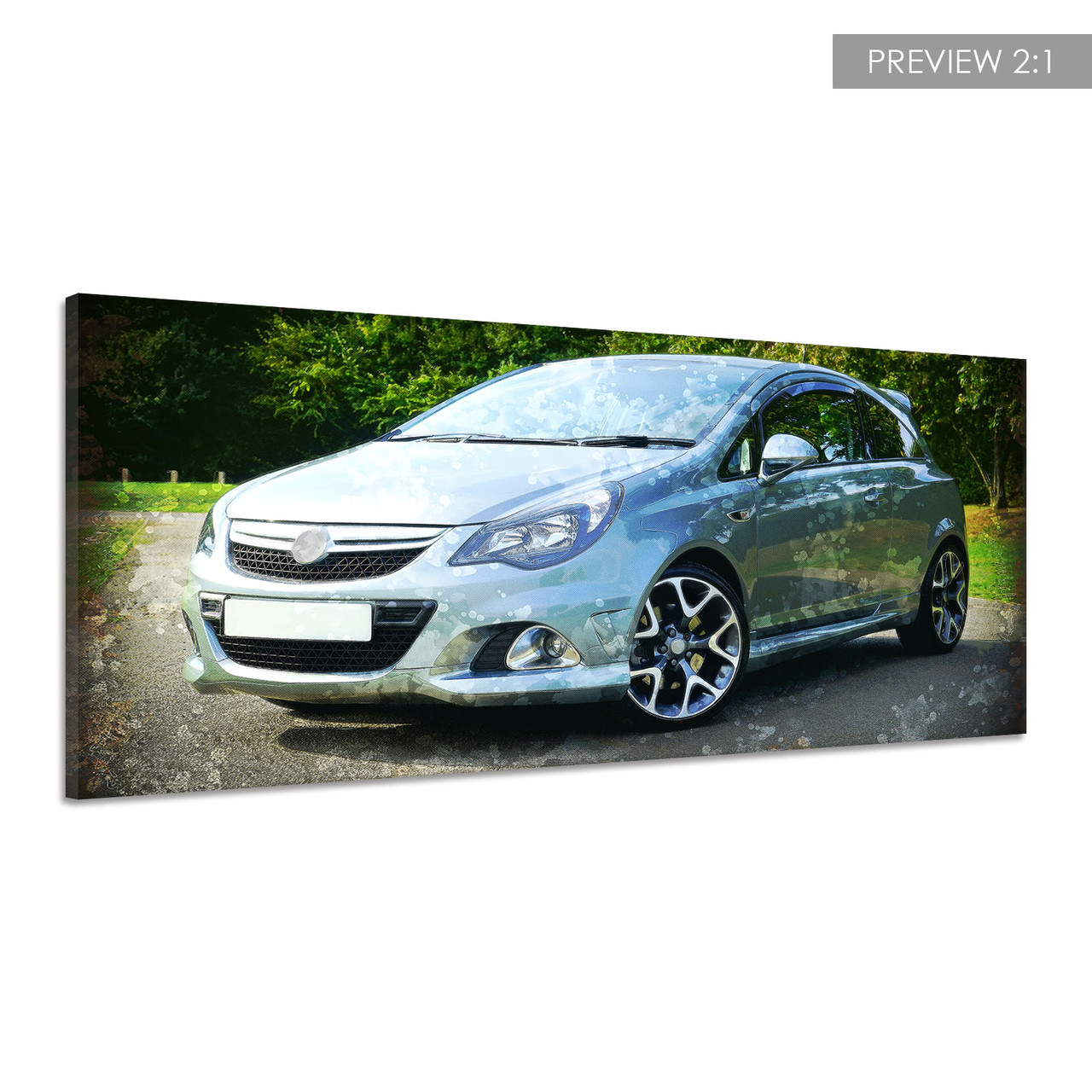 Картина на холсте размером 60x30"Автомобиль Природа Дерево Улица Полный привод Парк"
Картина на холсте размером 60x30"Автомобиль Природа Дерево Улица Полный привод Парк"