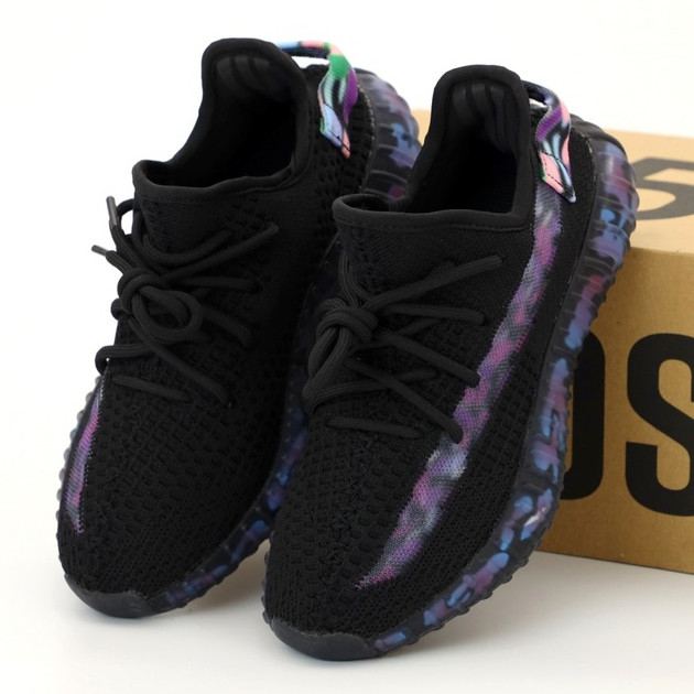 Женские кроссовки в стиле Adidas Yeezy 350 BOOST, черный, фиолетовый, рефлектив, Вьетнам 39, Разные цвета
Женские кроссовки в стиле Adidas Yeezy 350 BOOST, черный, фиолетовый, рефлектив, Вьетнам 39, Разные цвета