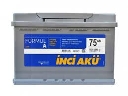 Аккумулятор Inci Aku FormulA 75Ah/700A R+ L3 075 070 013 Автомобильный (Инджи Акю) АКБ Турция НДС
Аккумулятор Inci Aku FormulA 75Ah/700A R+ L3 075 070 013 Автомобильный (Инджи Акю) АКБ Турция НДС