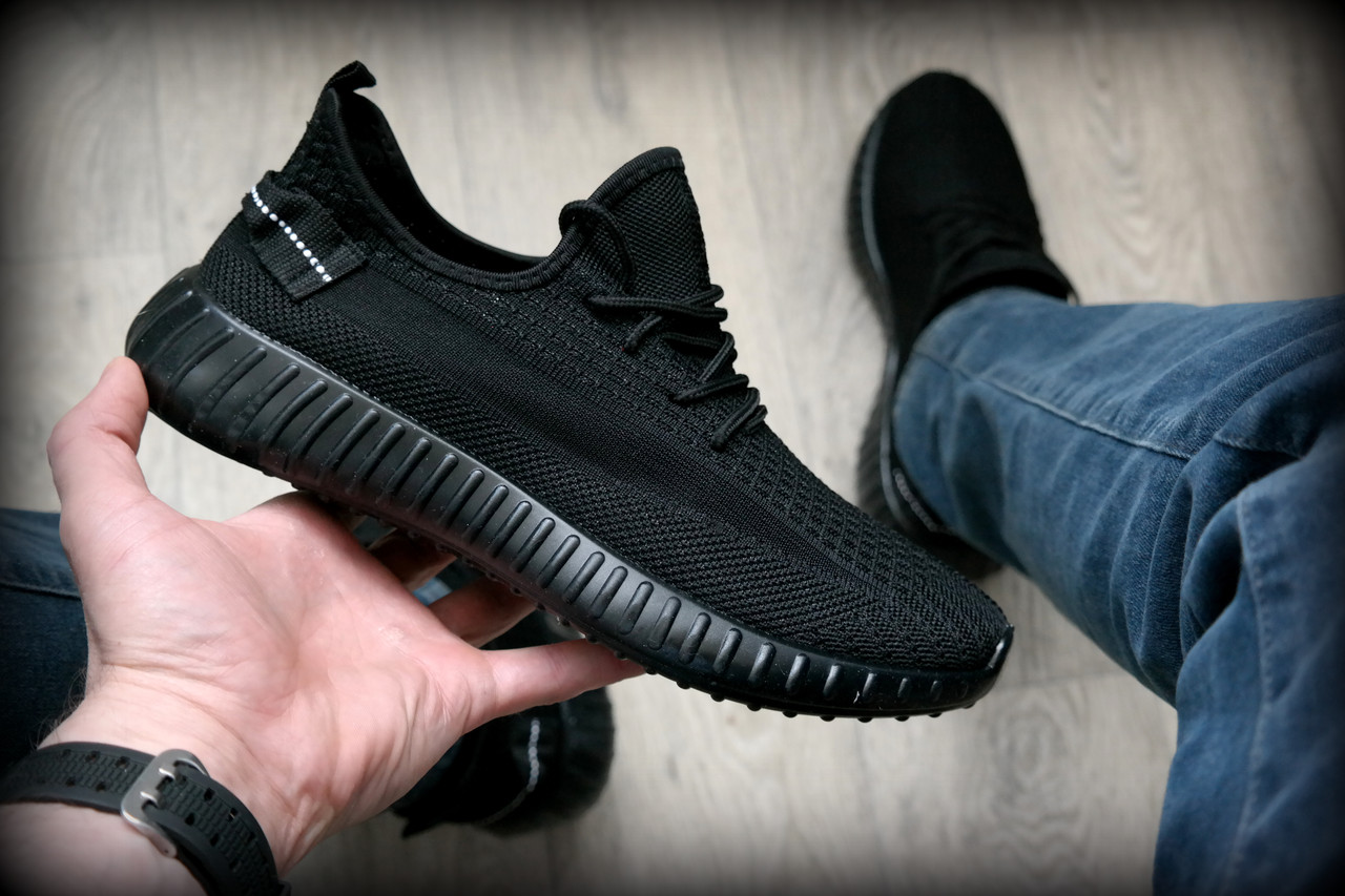Мужские черные кроссовки adidas yeezy boost 350 Изи буст чорні чоловічі кросівки ізі буст адидас, Черный
Мужские черные кроссовки adidas yeezy boost 350 Изи буст чорні чоловічі кросівки ізі буст адидас, Черный