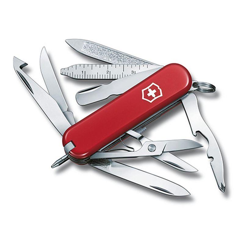 Акция! Складной нож Victorinox MiniChamp (Vx06385) [Скидка 5% при самостоятельном заказе + скидка 5% при 100%
Акция! Складной нож Victorinox MiniChamp (Vx06385) [Скидка 5% при самостоятельном заказе + скидка 5% при 100%