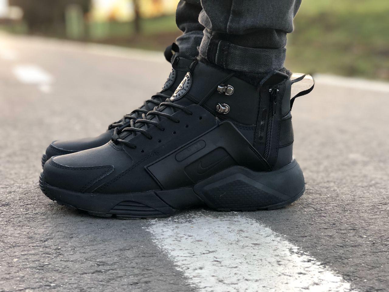 Мужские зимние кроссовки Nike Air HuaracheX Acronym City MID-Winter Black / Найк Аир Хуарачи Черные 43
Мужские зимние кроссовки Nike Air HuaracheX Acronym City MID-Winter Black / Найк Аир Хуарачи Черные 43