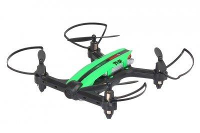 Квадрокоптер мини Helicute H817W Racer Nano на радиоуправлении с камерой Wi-Fi SKL17-139788
Квадрокоптер мини Helicute H817W Racer Nano на радиоуправлении с камерой Wi-Fi SKL17-139788