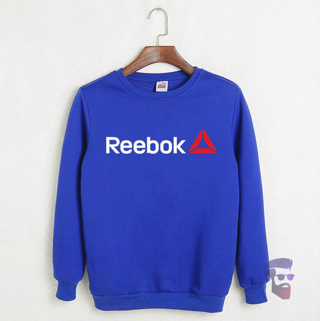 Спортивная кофта свитшот Рибок, мужская кофта Reebok, Турецкий трикотаж (весна/лето/осень) реплика высокого, Голубой
Спортивная кофта свитшот Рибок, мужская кофта Reebok, Турецкий трикотаж (весна/лето/осень) реплика высокого, Голубой