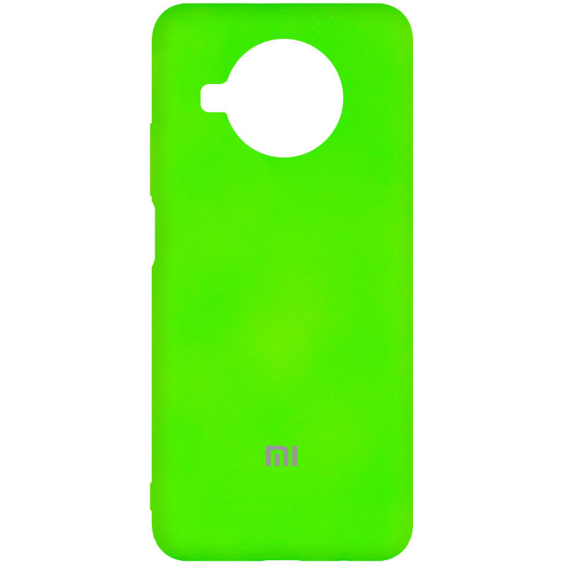 Чехол Silicone Cover My Color Full Protective (A) для Xiaomi Mi 10T Lite / Redmi Note 9 Pro 5G, Салатовый / neon green
Чехол Silicone Cover My Color Full Protective (A) для Xiaomi Mi 10T Lite / Redmi Note 9 Pro 5G, Салатовый / neon green