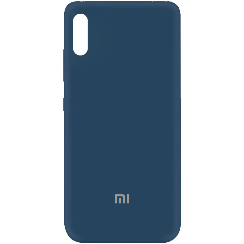Чехол Silicone Cover My Color Full Protective (A) для Xiaomi Redmi 9A, Синий / navy blue
Чехол Silicone Cover My Color Full Protective (A) для Xiaomi Redmi 9A, Синий / navy blue