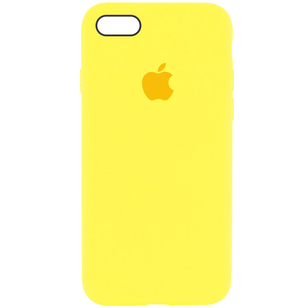 Чехол Silicone Case Full Protective (AA) для Apple iPhone 6/6s (4.7"), Желтый / yellow
Чехол Silicone Case Full Protective (AA) для Apple iPhone 6/6s (4.7"), Желтый / yellow