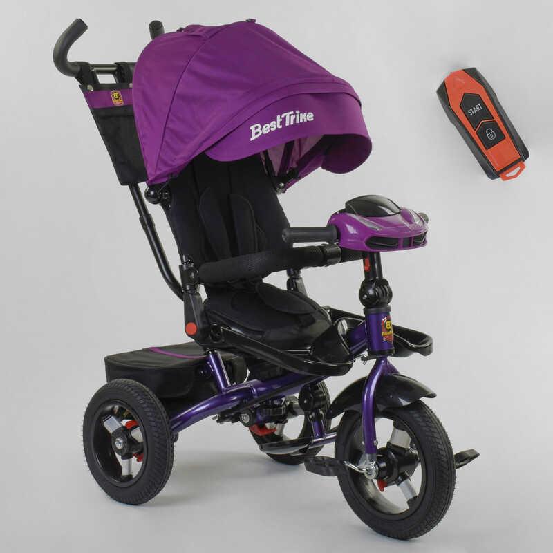 Велосипед 3-х колёсный 6088 F - 01-570 Best Trike (1) ФАРА С USB, ПОВОРОТНОЕ СИДЕНИЕ, СКЛАДНОЙ РУЛЬ, Фиолетовый
Велосипед 3-х колёсный 6088 F - 01-570 Best Trike (1) ФАРА С USB, ПОВОРОТНОЕ СИДЕНИЕ, СКЛАДНОЙ РУЛЬ, Фиолетовый