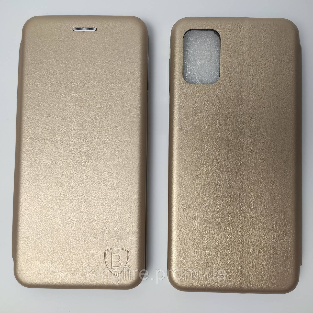 Чехол книжка для Samsung M31s Baseus Premium Edge телефона с магнитом Золотой, Золотистый
Чехол книжка для Samsung M31s Baseus Premium Edge телефона с магнитом Золотой, Золотистый