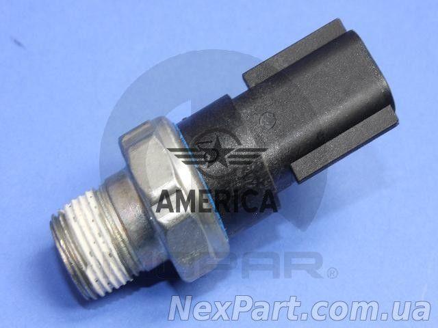 Датчик давления масла на лампочку CHRYSLER 5149098AA Dodge Caravan Stratus Sebring Chrysler Voyager Concorde
Датчик давления масла на лампочку CHRYSLER 5149098AA Dodge Caravan Stratus Sebring Chrysler Voyager Concorde