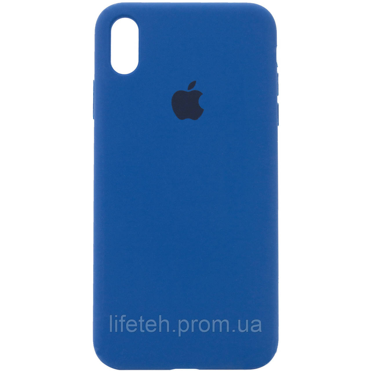 Уценка Чехол Silicone Case Full Protective (AA) для Apple iPhone XR (6.1, Царапина / синий / navy blue
Уценка Чехол Silicone Case Full Protective (AA) для Apple iPhone XR (6.1, Царапина / синий / navy blue