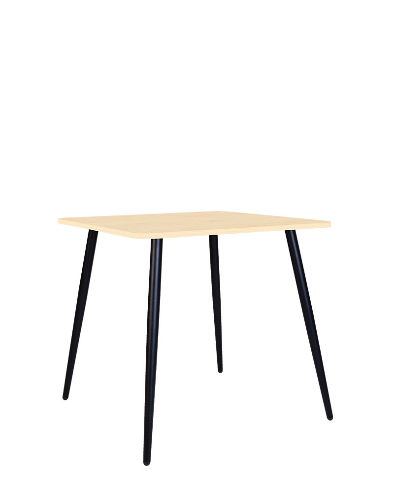 Стол обеденный Modern lite-4L H18 ножки black, столешница ДСП Бук 70х70 (Новый Стиль ТМ) Береза Полярная
Стол обеденный Modern lite-4L H18 ножки black, столешница ДСП Бук 70х70 (Новый Стиль ТМ) Береза Полярная