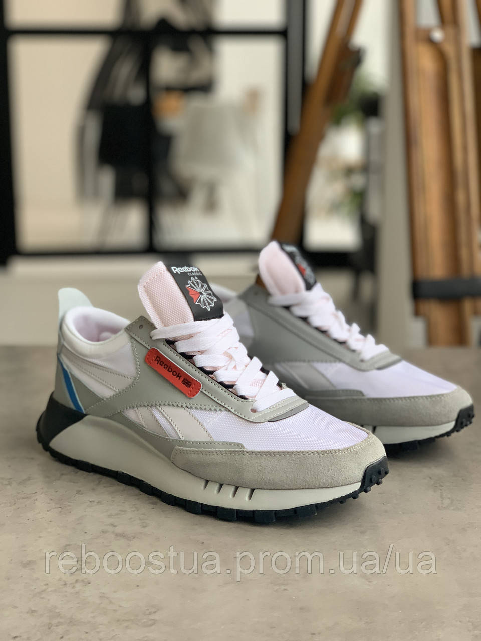 Кросівки Reebok Classic Leather Legacy Рібок Класік Лезер Легасі (42,43,44,45) 45, Серый
Кросівки Reebok Classic Leather Legacy Рібок Класік Лезер Легасі (42,43,44,45) 45, Серый