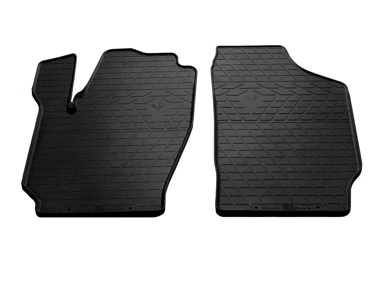 Коврики в салон для Skoda Fabia 00-/07-/Roomster 06-/Volkswagen Polo 02-/ Seat Ibiza 03-/Cordoba 03- (передние, Черный
Коврики в салон для Skoda Fabia 00-/07-/Roomster 06-/Volkswagen Polo 02-/ Seat Ibiza 03-/Cordoba 03- (передние, Черный