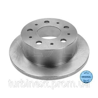 Диск тормозной задний CITROEN Jumper/FIAT Ducato/PEUGEOT Boxer 06- (280x16) MEYLE 215 523 0004
Диск тормозной задний CITROEN Jumper/FIAT Ducato/PEUGEOT Boxer 06- (280x16) MEYLE 215 523 0004
