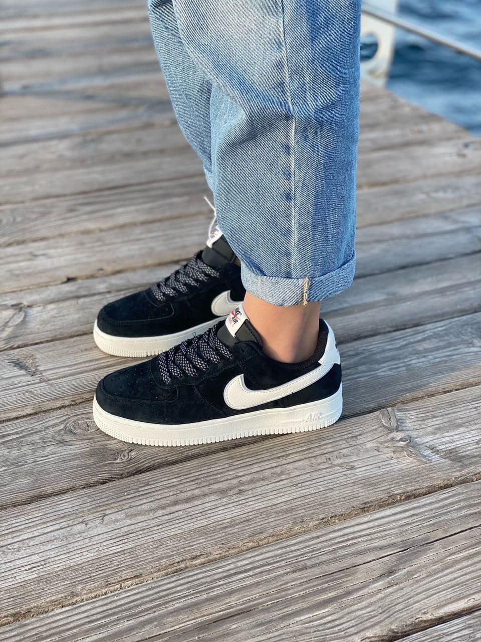 Мужские кроссовки Nike Air Force Black White Low / Найк Аир Форс Лов Черный Белый 43
Мужские кроссовки Nike Air Force Black White Low / Найк Аир Форс Лов Черный Белый 43