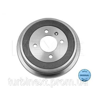 Барабан тормозной задний SEAT Cordoba/VW Polo 1.0-1.9D 93-05 (100x50,5) MEYLE 115 523 1049
Барабан тормозной задний SEAT Cordoba/VW Polo 1.0-1.9D 93-05 (100x50,5) MEYLE 115 523 1049