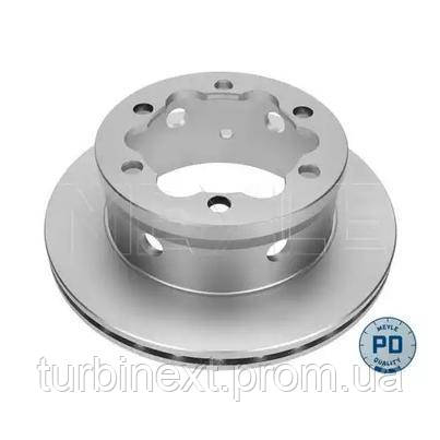 Диск тормозной задний MB Sprinter 408-416/VW LT 46 96- (285x22) Platinum MEYLE 015 523 0023/PD
Диск тормозной задний MB Sprinter 408-416/VW LT 46 96- (285x22) Platinum MEYLE 015 523 0023/PD