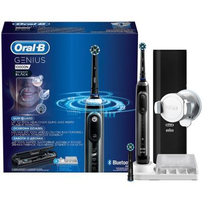Электрическая зубная щетка BRAUN Genius 10000N/D701.525.6XC (Genius10000N/D701.525.6XC)
Электрическая зубная щетка BRAUN Genius 10000N/D701.525.6XC (Genius10000N/D701.525.6XC)