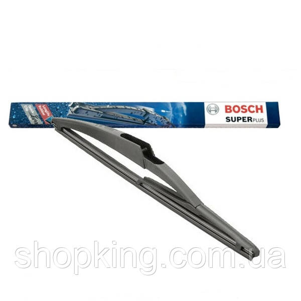 Щетка стеклоочистителя каркасная BOSCH Rear TW H406 L=400 PEUGEOT 207 07 (3 397 011 134)
Щетка стеклоочистителя каркасная BOSCH Rear TW H406 L=400 PEUGEOT 207 07 (3 397 011 134)