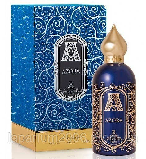 Attar Collection Azora 100 мл ( Аттар колекция Азора ) ОРИГИНАЛ EDP парфюмированная вода
Attar Collection Azora 100 мл ( Аттар колекция Азора ) ОРИГИНАЛ EDP парфюмированная вода