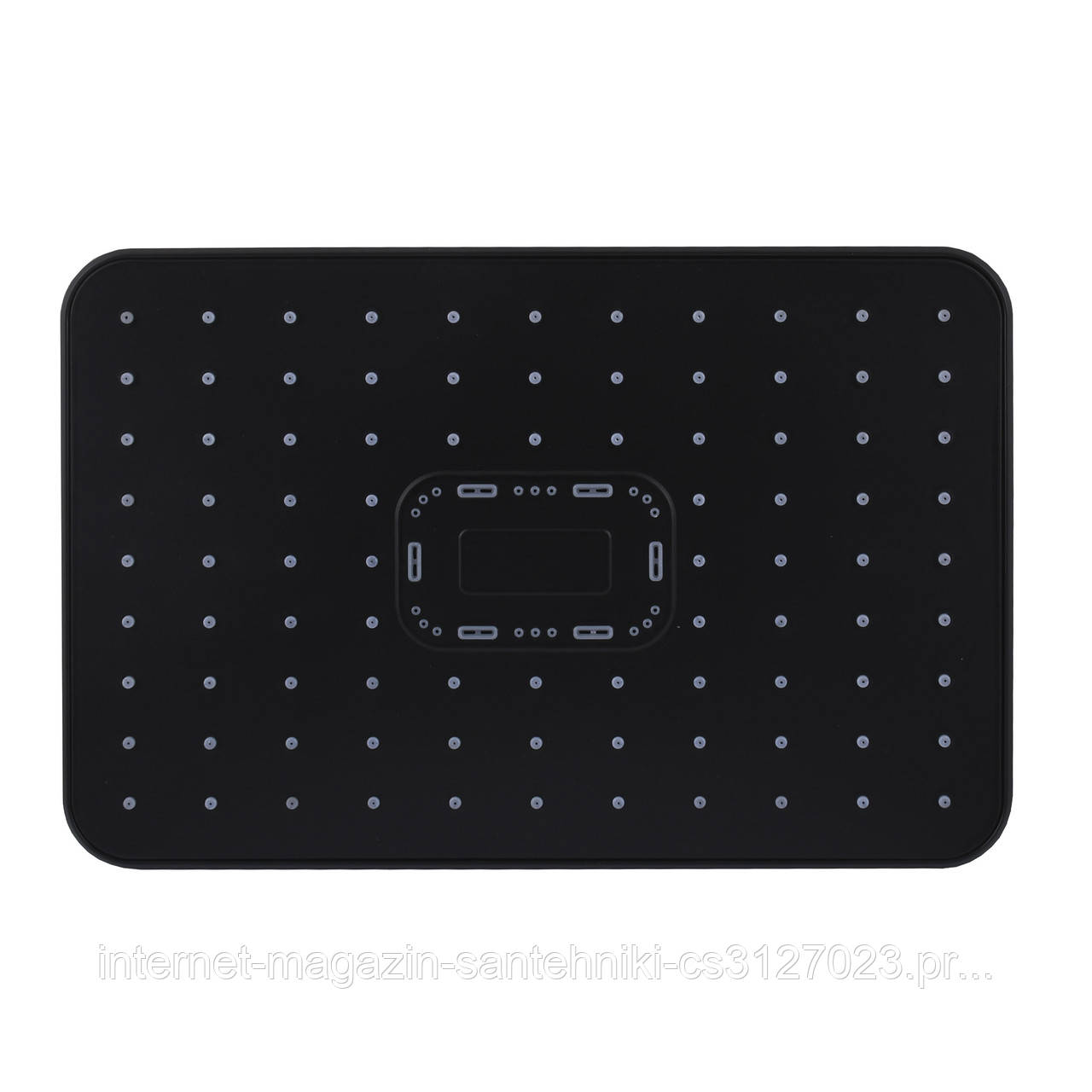 Лейка Душевая Прямоугольная Globus Lux SD-003-30-BB Тропик Черная Матовая 300 х 200, Черный
Лейка Душевая Прямоугольная Globus Lux SD-003-30-BB Тропик Черная Матовая 300 х 200, Черный