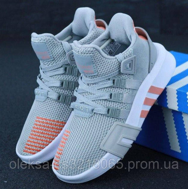 Женские кроссовки в стиле Adidas EQT BASK ADV, серый, оранжевый, Вьетнам 37, Разные цвета
Женские кроссовки в стиле Adidas EQT BASK ADV, серый, оранжевый, Вьетнам 37, Разные цвета