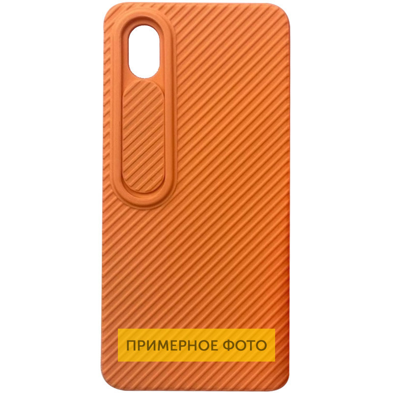 Чехол Camshield Square TPU со шторкой для камеры для Apple iPhone 11 (6.1") Оранжевый
Чехол Camshield Square TPU со шторкой для камеры для Apple iPhone 11 (6.1") Оранжевый
