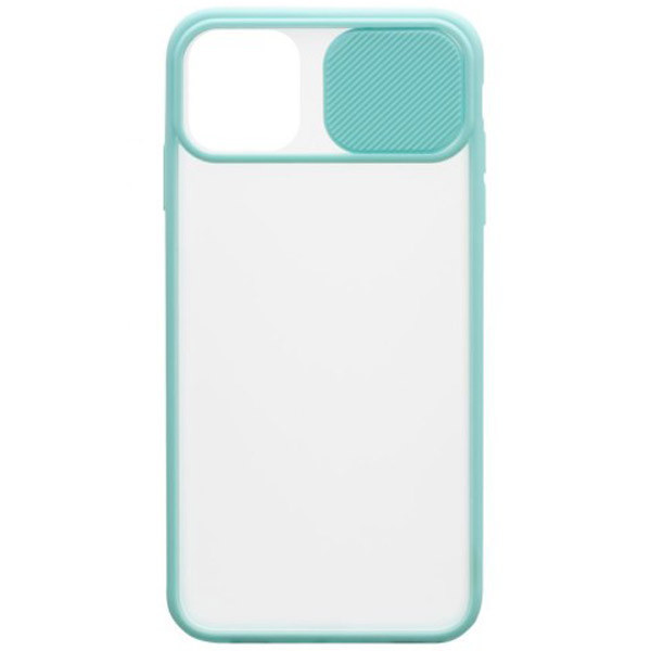 Чехол Camshield mate TPU со шторкой для камеры для Apple iPhone 11 Pro (5.8"), Бирюзовый
Чехол Camshield mate TPU со шторкой для камеры для Apple iPhone 11 Pro (5.8"), Бирюзовый