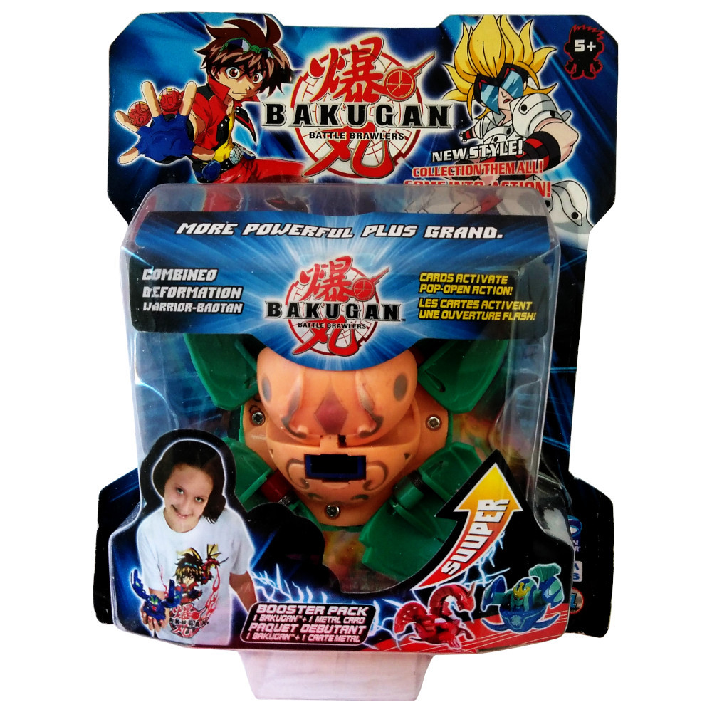 Игровой набор Бакуган Frosch Subterra Ventus Battle Brawlers 6,5 см и магнитная карта, световые эффекты
Игровой набор Бакуган Frosch Subterra Ventus Battle Brawlers 6,5 см и магнитная карта, световые эффекты