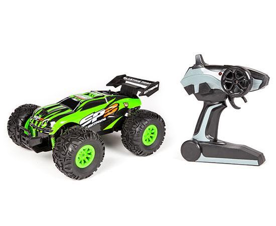 Джип вездеход Crazon Lightning Sports 171801B на радиоуправлении 2.4GHz Зелёный на пульте радиоуправлении
Джип вездеход Crazon Lightning Sports 171801B на радиоуправлении 2.4GHz Зелёный на пульте радиоуправлении