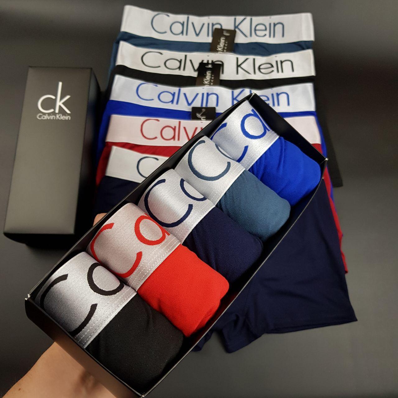 Набор белья Calvin Klein | Мужские трусы Кельвин Кляйн | 5 Классных боксëрок, Разные цвета
Набор белья Calvin Klein | Мужские трусы Кельвин Кляйн | 5 Классных боксëрок, Разные цвета
