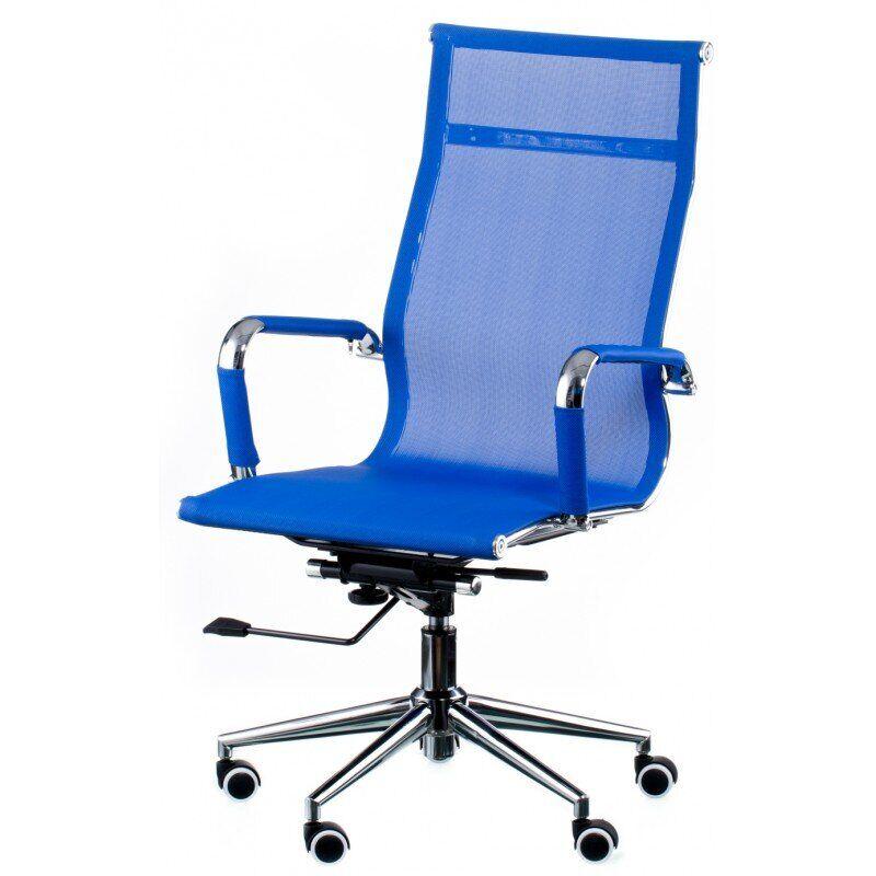 Кресло Teсhnostyle Special4You Solano mesh blue E4916 Синий офисное компьютерное для письменного стола офисное
Кресло Teсhnostyle Special4You Solano mesh blue E4916 Синий офисное компьютерное для письменного стола офисное