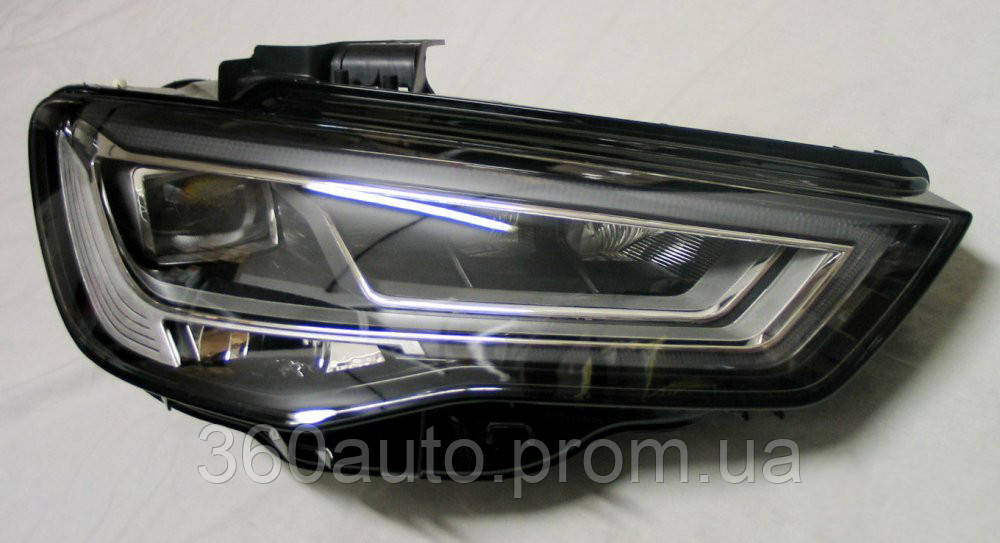 Альтернативная оптика передняя на Audi A3 2014- Full LED SY JunYan SY-ADA3H
Альтернативная оптика передняя на Audi A3 2014- Full LED SY JunYan SY-ADA3H