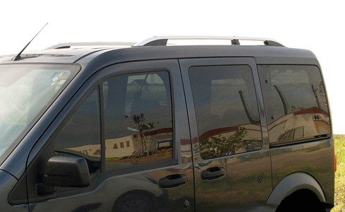 Ford Connect 2006-2010 Рейлинги Skyport серый мат на макси базу / Рейлинги Форд Транзит Коннект
Ford Connect 2006-2010 Рейлинги Skyport серый мат на макси базу / Рейлинги Форд Транзит Коннект