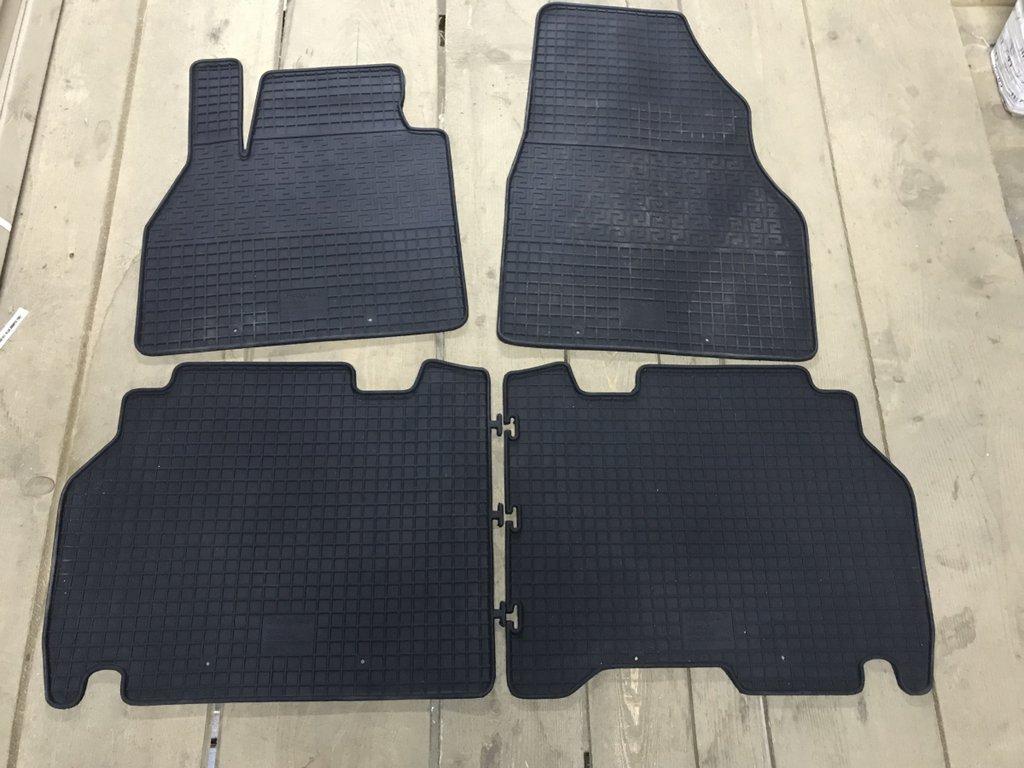 Резиновые коврики (4 шт, Polytep) Toyota Auris 2012-2015 гг. / Резиновые коврики Тойота
Резиновые коврики (4 шт, Polytep) Toyota Auris 2012-2015 гг. / Резиновые коврики Тойота