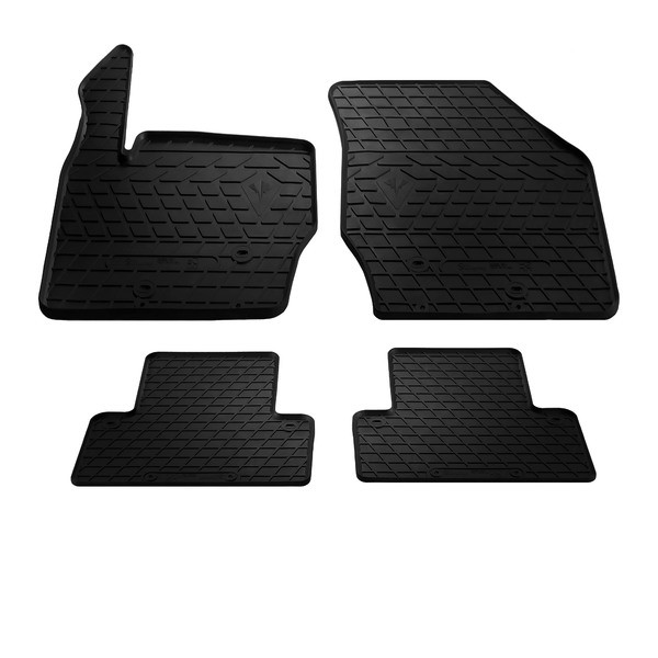 Резиновые коврики (4 шт, Stingray Premium) Volvo XC90 2002-2016 гг. / Резиновые коврики Вольво XC90
Резиновые коврики (4 шт, Stingray Premium) Volvo XC90 2002-2016 гг. / Резиновые коврики Вольво XC90