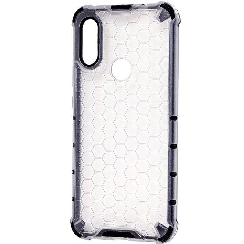 Ударопрочный чехол Epik Honeycomb для Xiaomi Redmi Note 7 / Note 7 Pro / Note 7s Прозрачный (715236)
Ударопрочный чехол Epik Honeycomb для Xiaomi Redmi Note 7 / Note 7 Pro / Note 7s Прозрачный (715236)