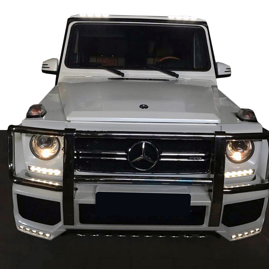 Козырек BRB (ABS) Mercedes G klass W463 1990-2018 гг. / Спойлера Мерседес Бенц дж класс
Козырек BRB (ABS) Mercedes G klass W463 1990-2018 гг. / Спойлера Мерседес Бенц дж класс