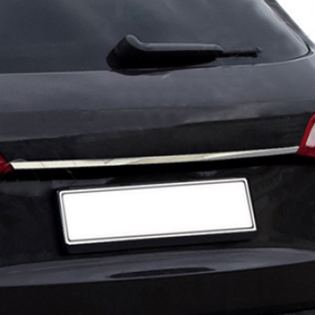 Планка над номером (2015↗, sedan, нерж.) Audi A6 C7 2011-2017 гг. / Накладки на кузов Ауди A6
Планка над номером (2015↗, sedan, нерж.) Audi A6 C7 2011-2017 гг. / Накладки на кузов Ауди A6