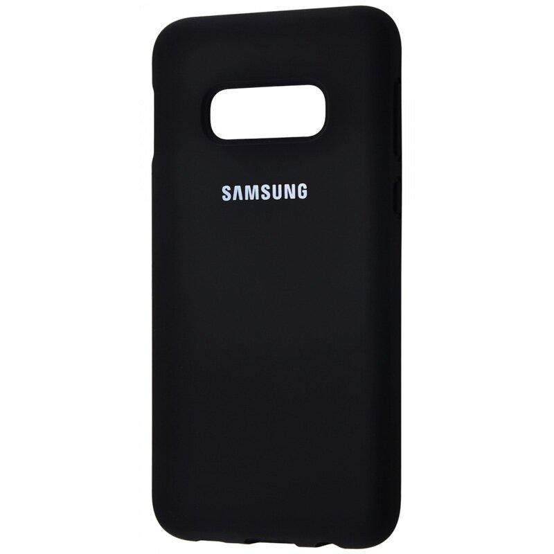 Чехол Epik Silicone Case Full Protective для Samsung Galaxy S10e Black (712584), Черный
Чехол Epik Silicone Case Full Protective для Samsung Galaxy S10e Black (712584), Черный