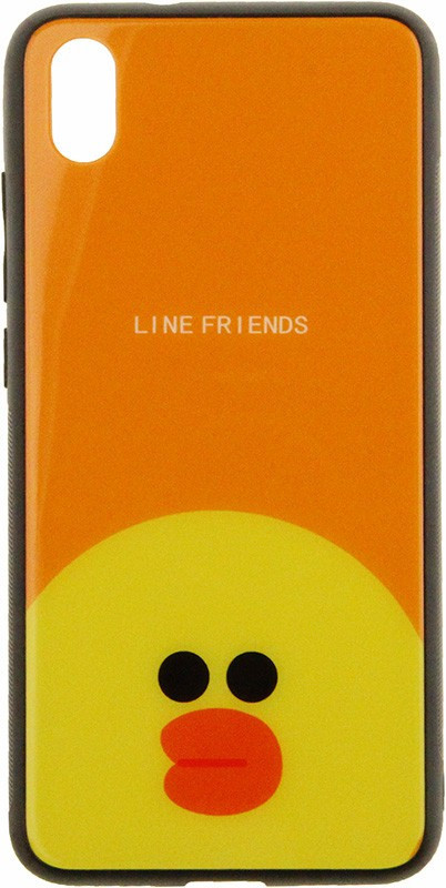 Чехол-накладка TOTO Cartoon Print Glass Case Xiaomi Redmi 7A Line friends Sally #I/S, Рисунок
Чехол-накладка TOTO Cartoon Print Glass Case Xiaomi Redmi 7A Line friends Sally #I/S, Рисунок