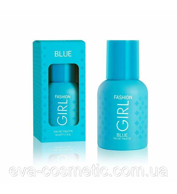 Парфюм женский Fashion Girl Blue Woman 50мл / Женские духи Парфюмированая вода туалетная вода
Парфюм женский Fashion Girl Blue Woman 50мл / Женские духи Парфюмированая вода туалетная вода